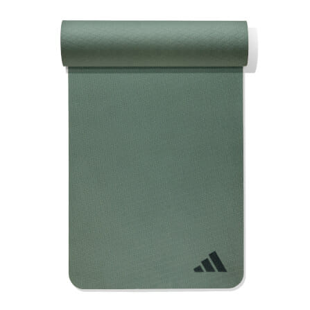 เสื่อโยคะ 4 มม. ADIDAS ADYG-10001LI สีเขียว_2